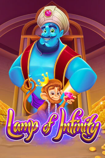 Lamp of Infinity™ в демо-режиме играть бесплатно | Азино777