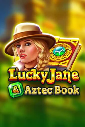 Lucky Jane & Aztec Book в демо-режиме играть бесплатно | Азино777