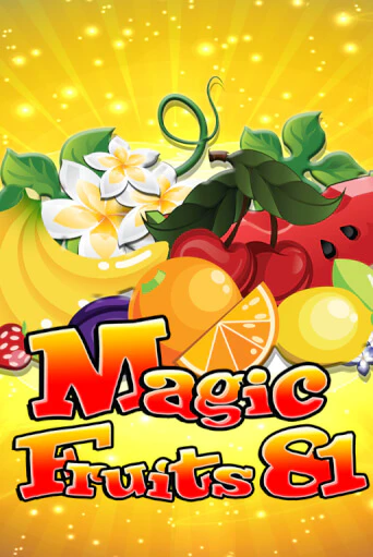 Magic Fruits 81 в демо-режиме играть бесплатно | Азино777