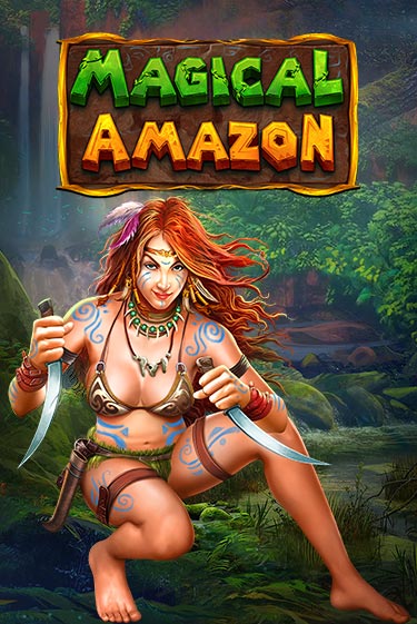 Magical Amazon в демо-режиме играть бесплатно | Азино777