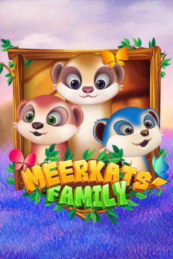 Meerkats' Family в демо-режиме играть бесплатно | Азино777
