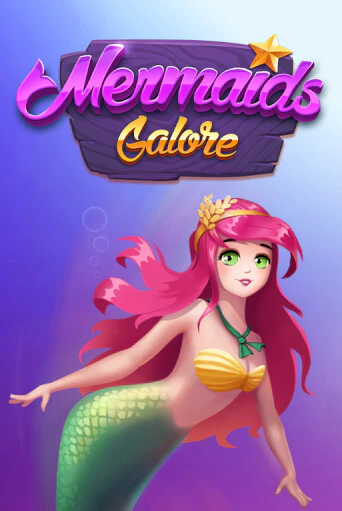 Mermaids Galore в демо-режиме играть бесплатно | Азино777