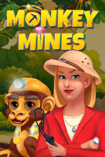 Monkey Mines в демо-режиме играть бесплатно | Азино777