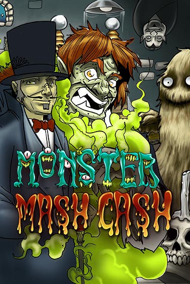 Monster Mash Cash в демо-режиме играть бесплатно | Азино777