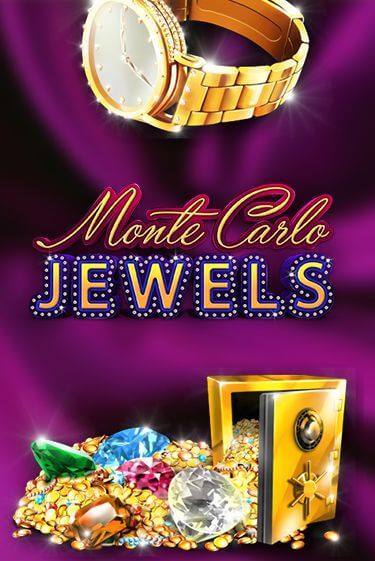 Monte Carlo Jewels в демо-режиме играть бесплатно | Азино777