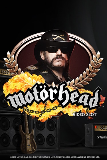 Motorhead Video Slot в демо-режиме играть бесплатно | Азино777