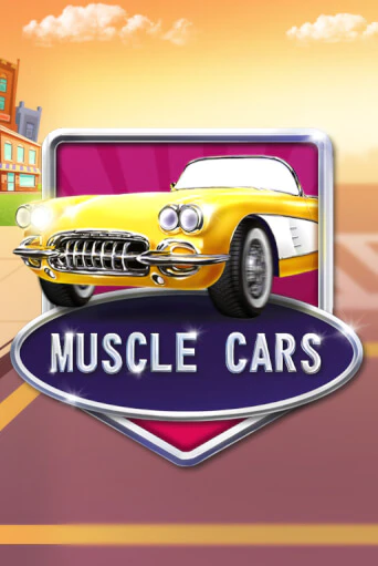 Muscle Cars в демо-режиме играть бесплатно | Азино777
