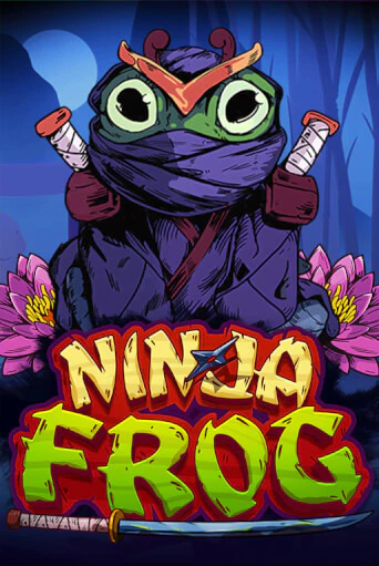 Ninja Frog в демо-режиме играть бесплатно | Азино777