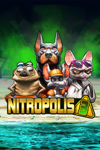 Nitropolis 3 в демо-режиме играть бесплатно | Азино777