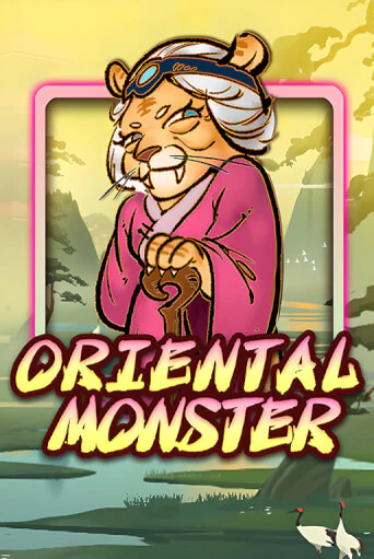 Oriental Monster в демо-режиме играть бесплатно | Азино777