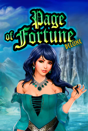 Page of Fortune Deluxe в демо-режиме играть бесплатно | Азино777