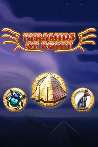 Pyramids of Egypt в демо-режиме играть бесплатно | Азино777
