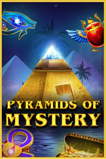 Pyramids Of Mystery в демо-режиме играть бесплатно | Азино777