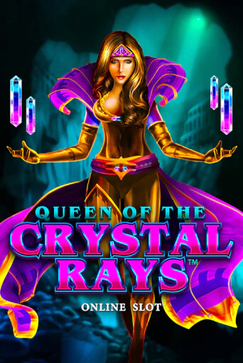 Queen of the Crystal Rays в демо-режиме играть бесплатно | Азино777