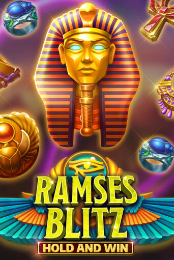 Ramses Blitz Hold and Win в демо-режиме играть бесплатно | Азино777