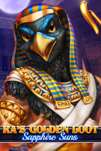 Ra's Golden Loot - Sapphire Suns в демо-режиме играть бесплатно | Азино777