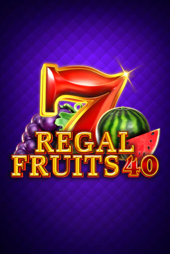 Regal Fruits 40 в демо-режиме играть бесплатно | Азино777