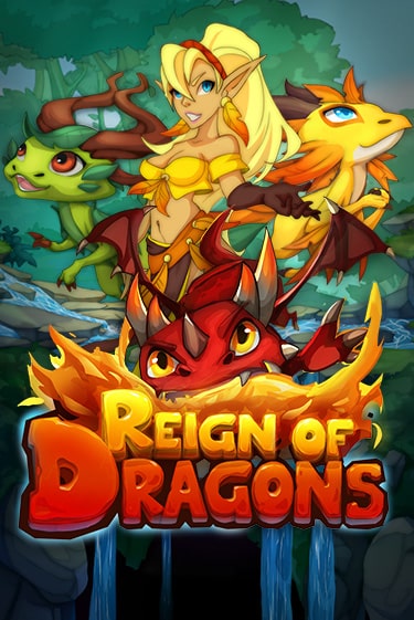 Reign of Dragons в демо-режиме играть бесплатно | Азино777