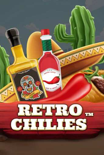 Retro Chilies в демо-режиме играть бесплатно | Азино777