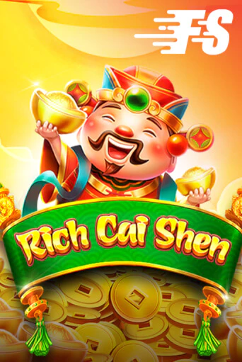 Rich Cai Shen в демо-режиме играть бесплатно | Азино777