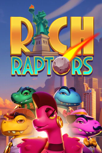 Rich Raptors в демо-режиме играть бесплатно | Азино777