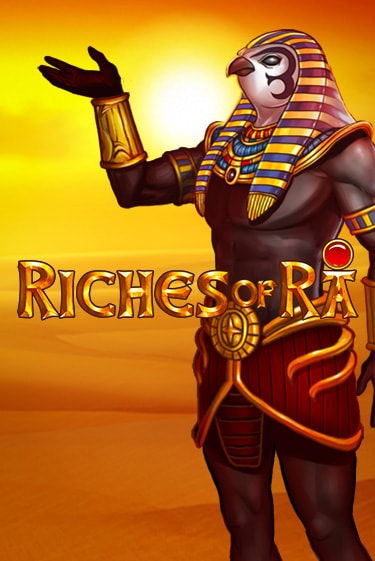 Riches of RA в демо-режиме играть бесплатно | Азино777
