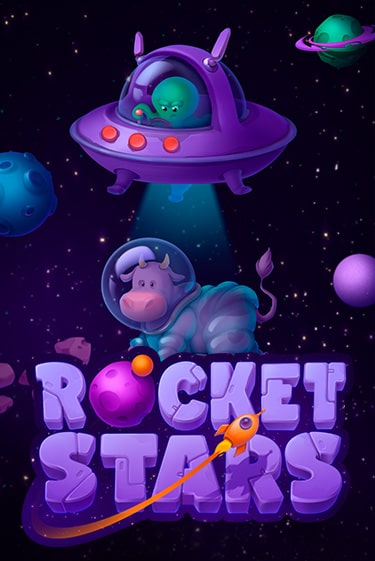 Rocket Stars в демо-режиме играть бесплатно | Азино777
