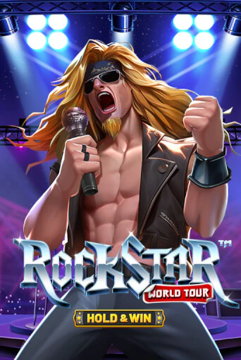 Rockstar: World Tour - Hold & Win в демо-режиме играть бесплатно | Азино777