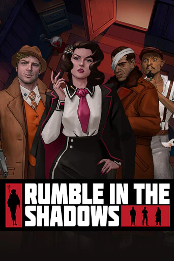 Rumble in the Shadows в демо-режиме играть бесплатно | Азино777