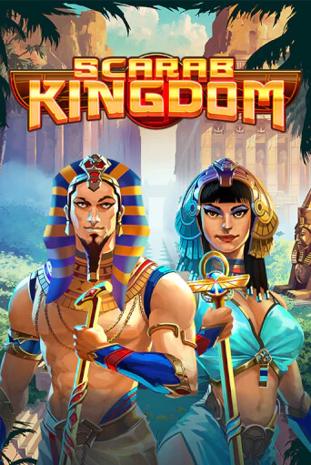 Scarab Kingdom в демо-режиме играть бесплатно | Азино777