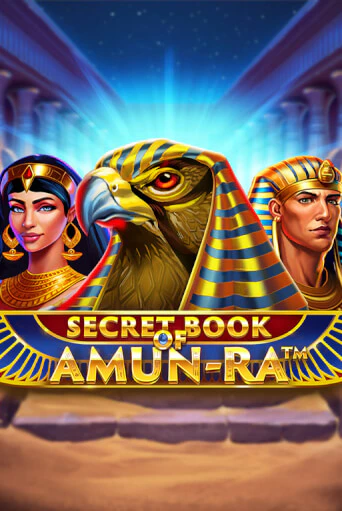 Secret Book of Amun Ra в демо-режиме играть бесплатно | Азино777