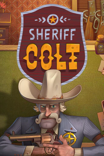 Sheriff Colt в демо-режиме играть бесплатно | Азино777