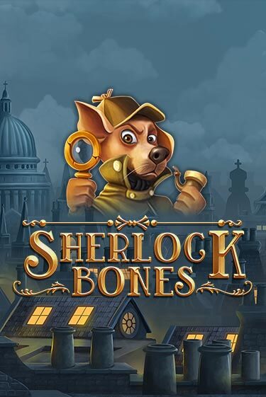 Sherlock Bones в демо-режиме играть бесплатно | Азино777