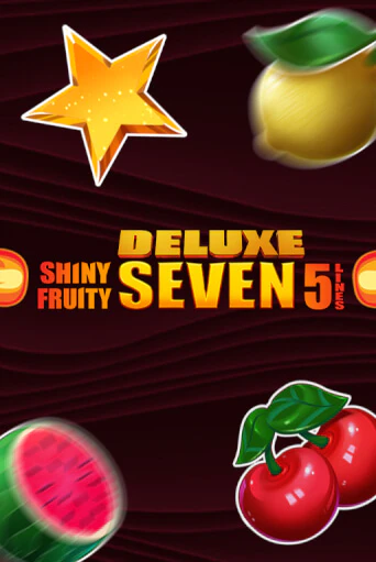 Shiny Fruity Seven 5 Lines Deluxe в демо-режиме играть бесплатно | Азино777