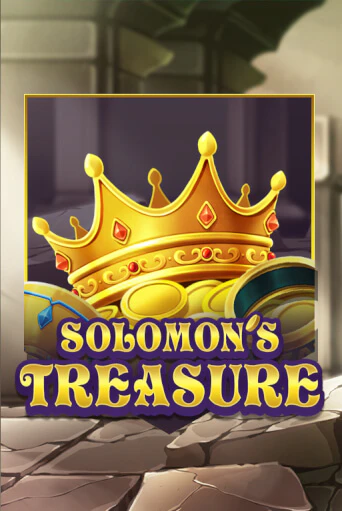 Solomons Treasure в демо-режиме играть бесплатно | Азино777