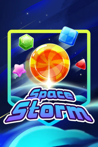 Space Storm в демо-режиме играть бесплатно | Азино777