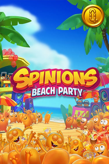 Spinions Beach Party в демо-режиме играть бесплатно | Азино777