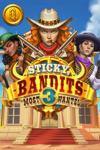 Sticky Bandits 3: Most Wanted в демо-режиме играть бесплатно | Азино777