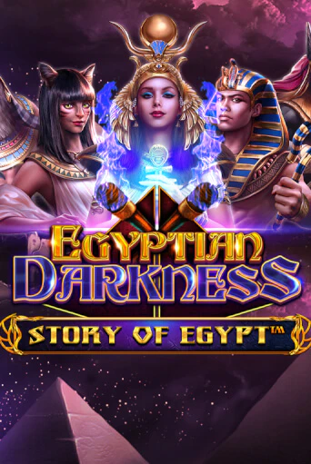 Story Of Egypt - Egyptian Darkness в демо-режиме играть бесплатно | Азино777