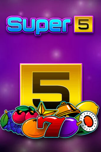 Super 5 в демо-режиме играть бесплатно | Азино777