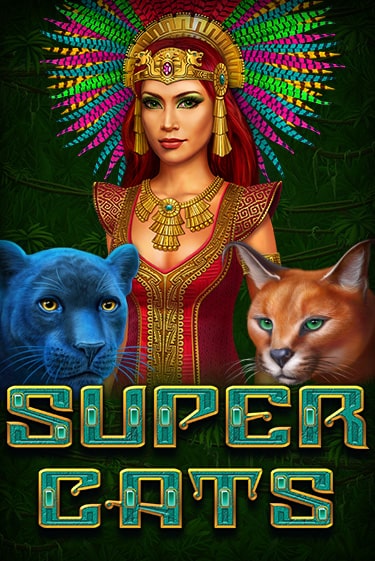 Super Cats в демо-режиме играть бесплатно | Азино777