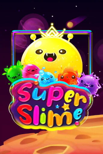 Super Slime в демо-режиме играть бесплатно | Азино777
