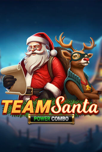 Team Santa Power Combo™ в демо-режиме играть бесплатно | Азино777