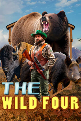 The Wild Four в демо-режиме играть бесплатно | Азино777