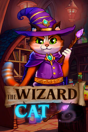 The Wizard Cat в демо-режиме играть бесплатно | Азино777