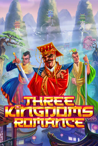 Three Kingdoms Romance в демо-режиме играть бесплатно | Азино777