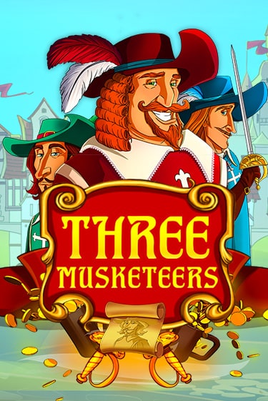 Three Musketeers в демо-режиме играть бесплатно | Азино777