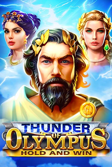 Thunder of Olympus: Hold and Win в демо-режиме играть бесплатно | Азино777