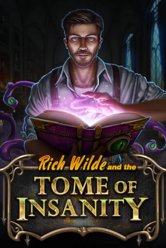 Rich Wilde and the Tome of Insanity в демо-режиме играть бесплатно | Азино777