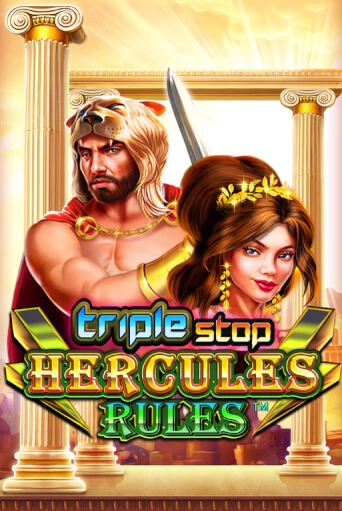 Triple Stop: Hercules Rules в демо-режиме играть бесплатно | Азино777